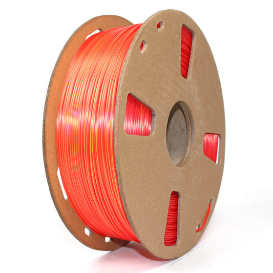 PLA Dual - Red / Yellow