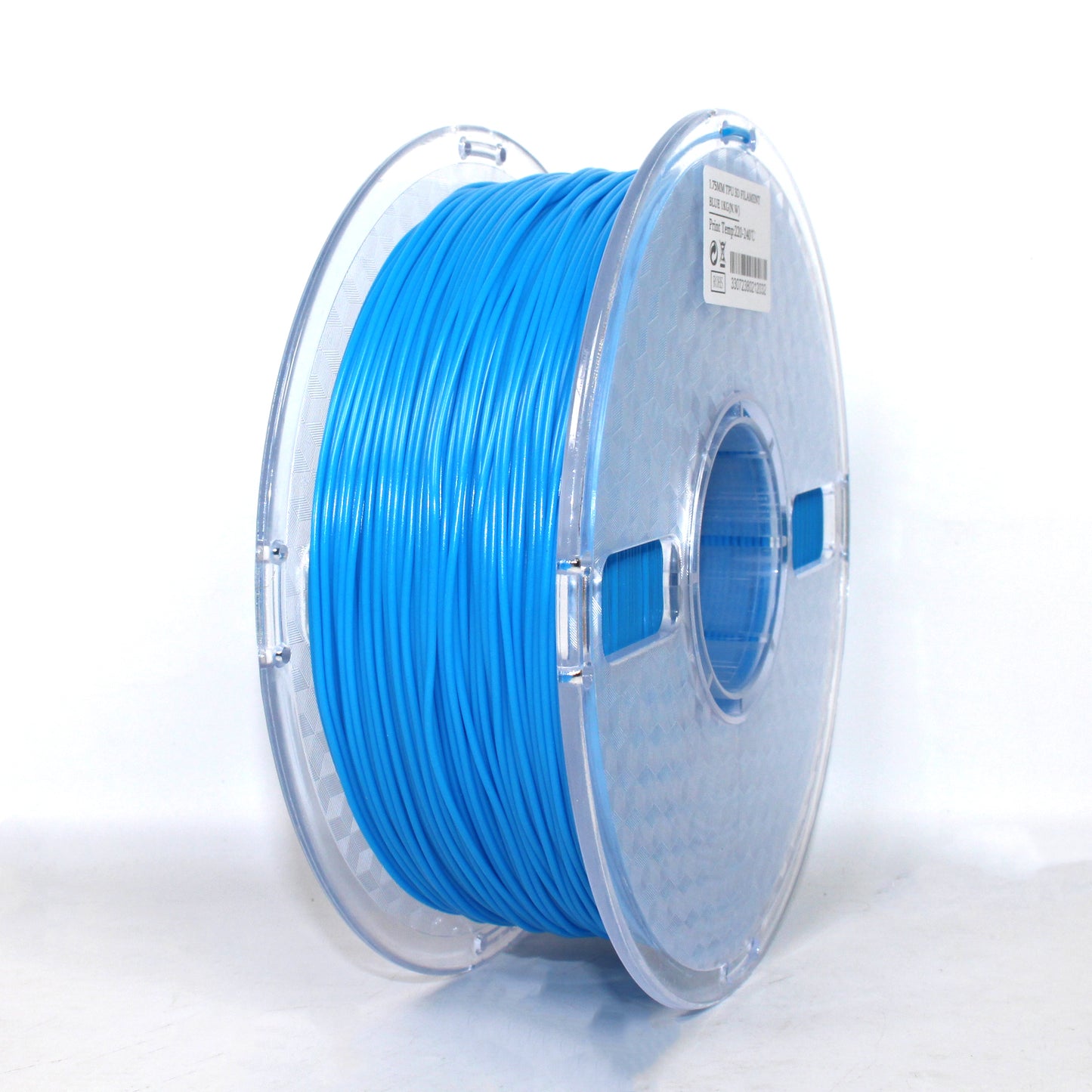 TPU 95a - Blue – FilamentHub