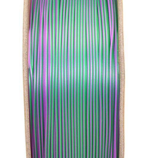 PLA Tri - Blue / Green / Purple