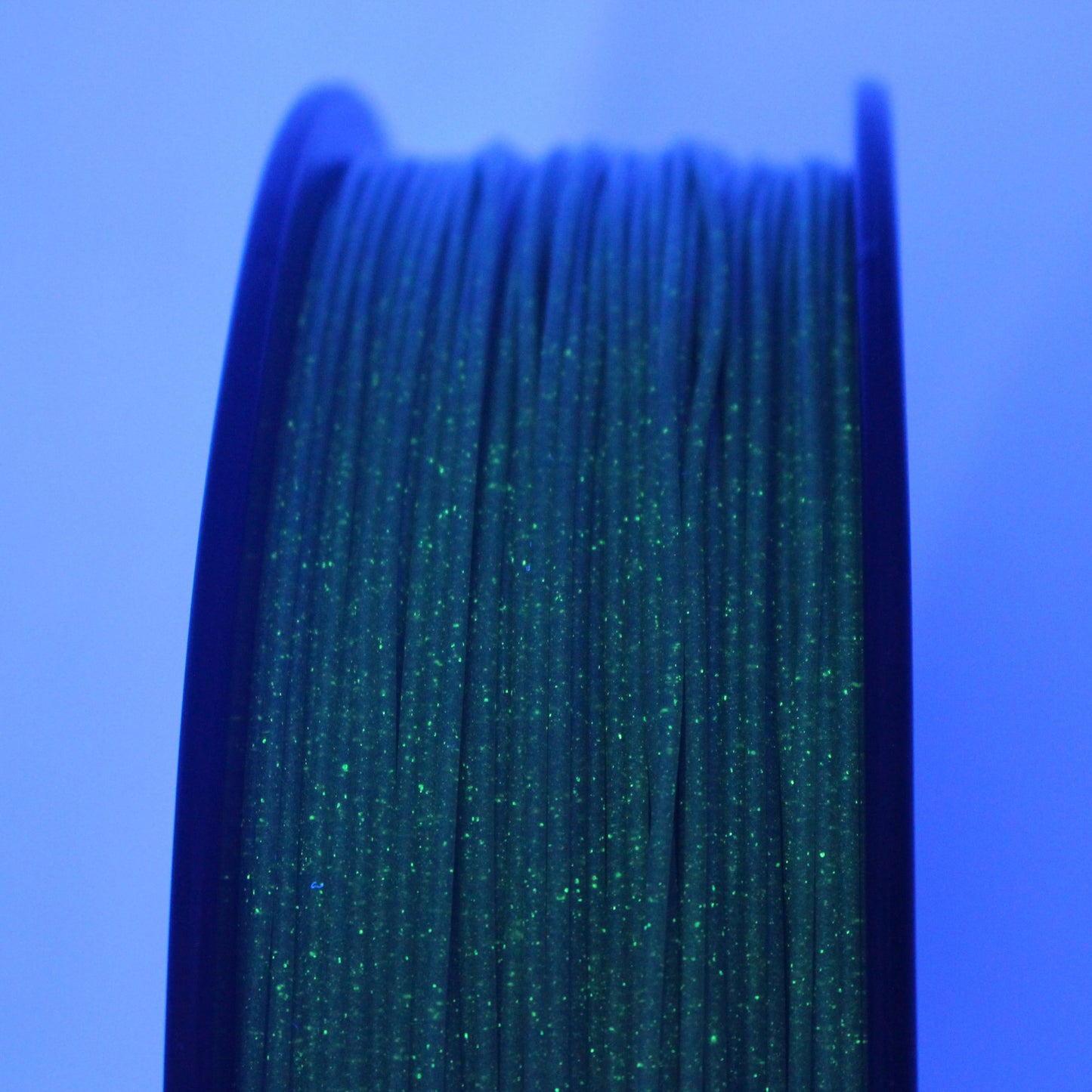 PLA Luminous - Glitter Green