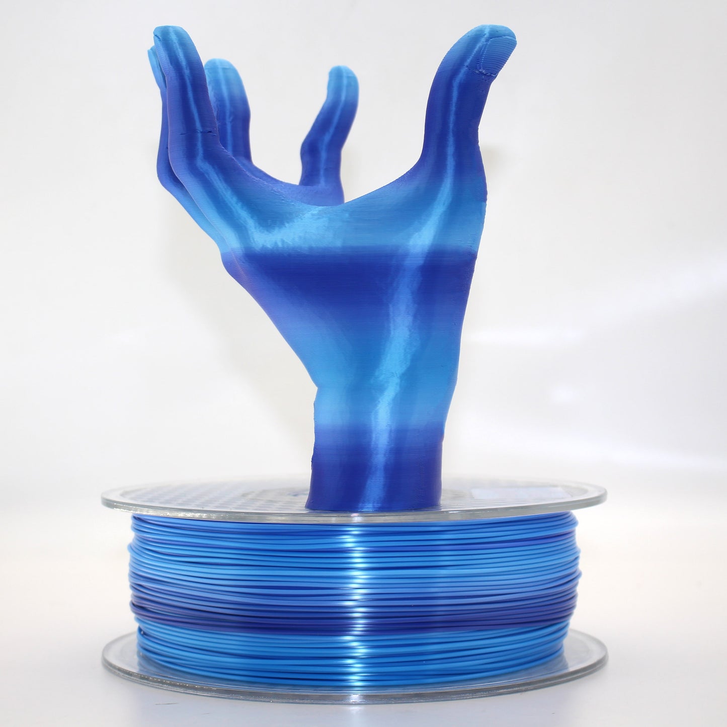 PLA Gradient - Ice Blue