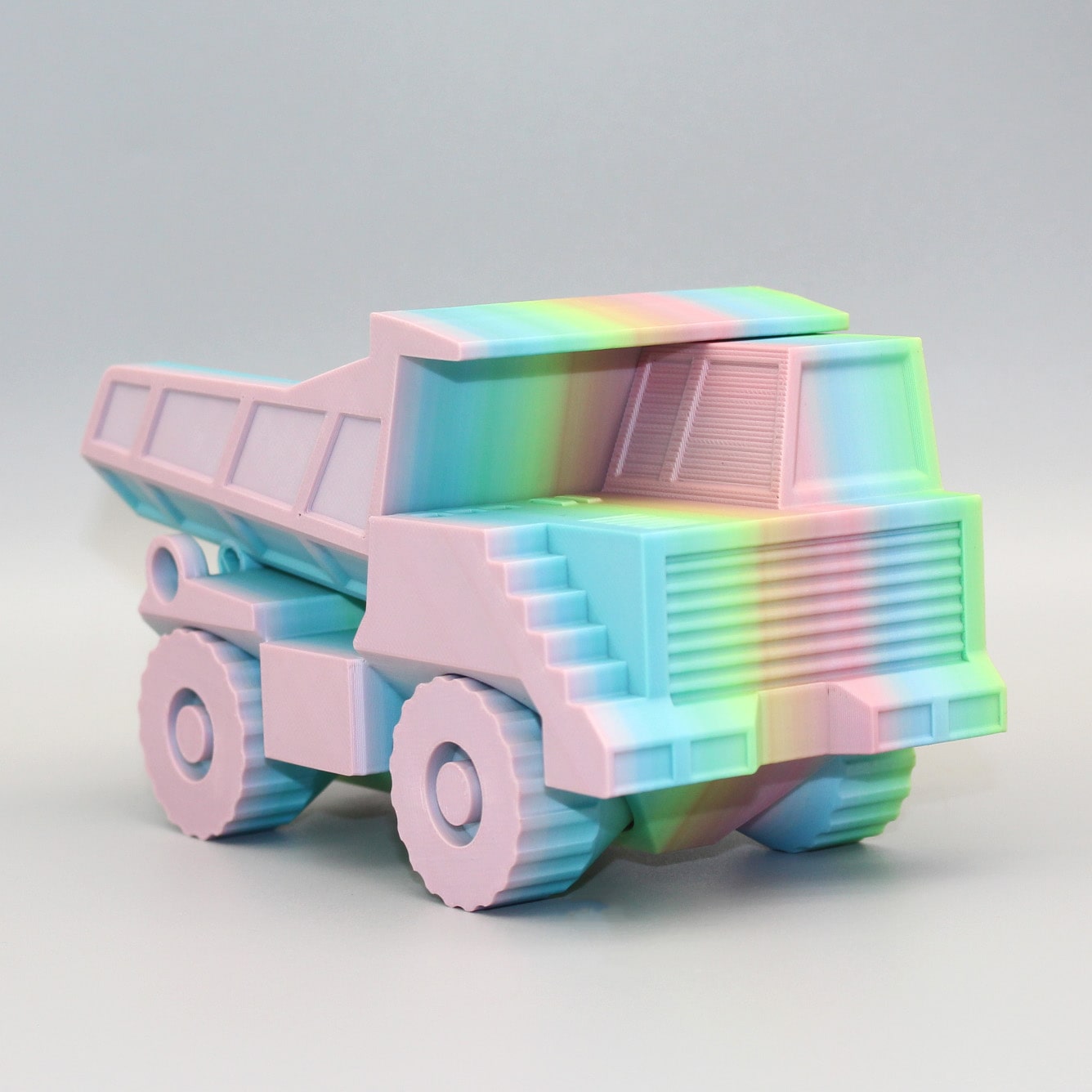 PLA Rainbow - Fast Change Matte