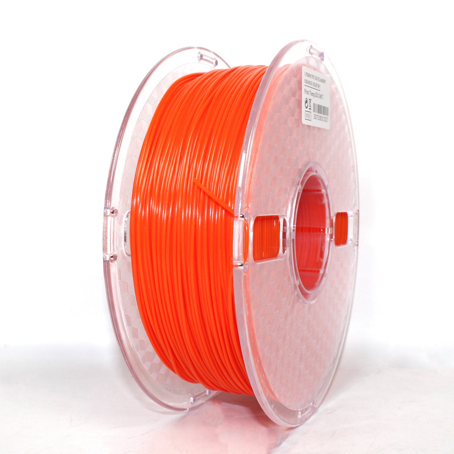 TPU 95a - Orange