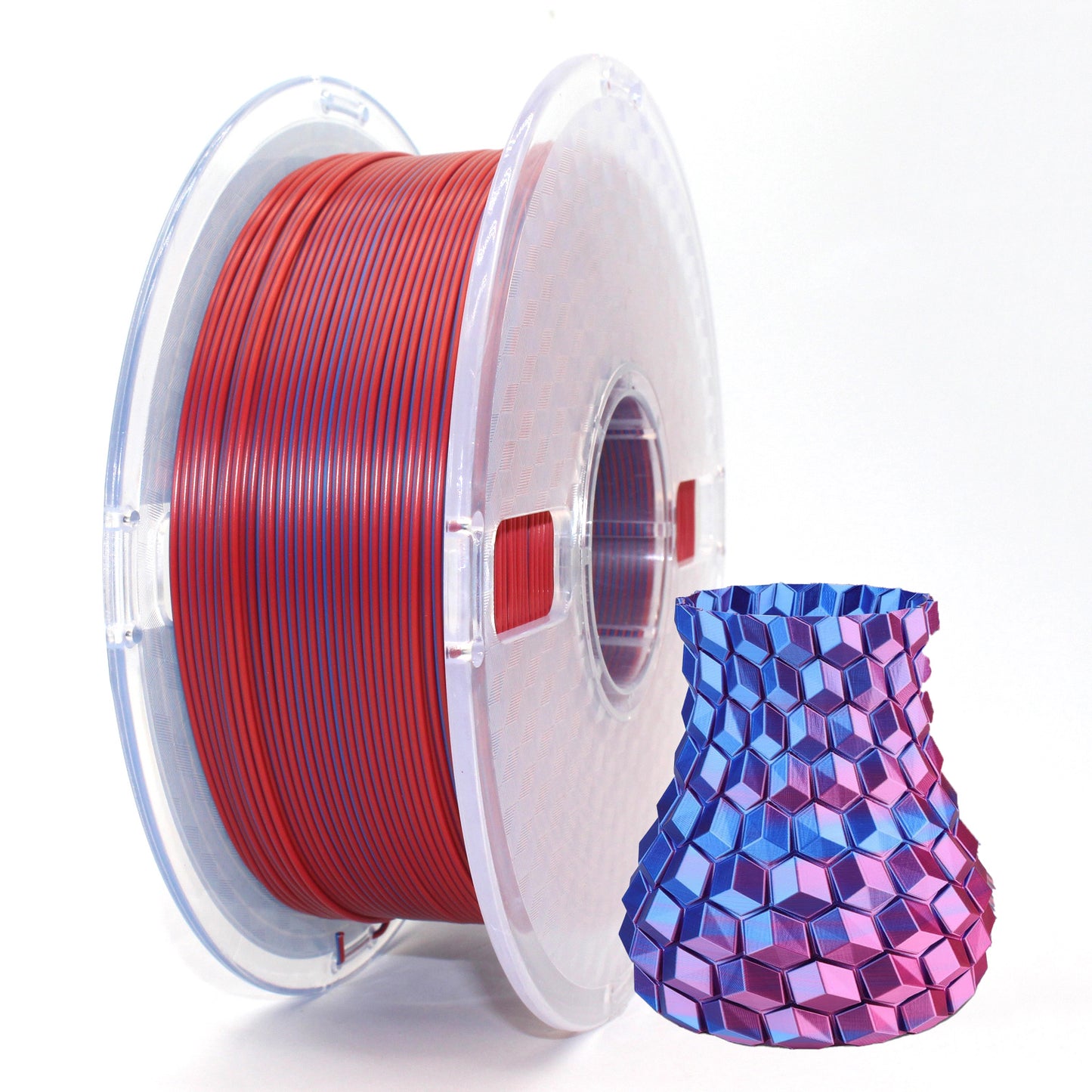 PLA Dual - Blue / Red