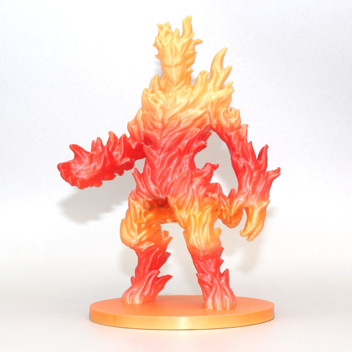 PLA Gradient - FIre