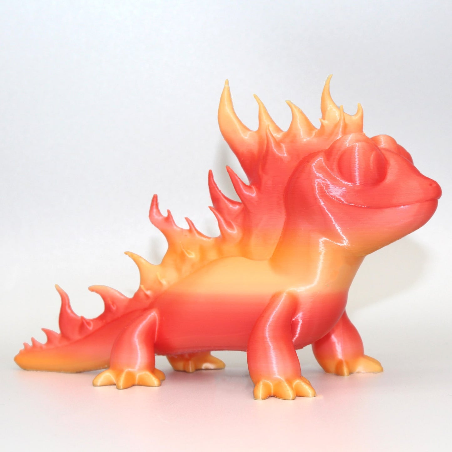 PLA Gradient - FIre